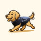 Winter Coat – All-Weather Comfort for Large Dogs
