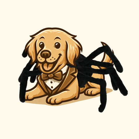 Spider Costume