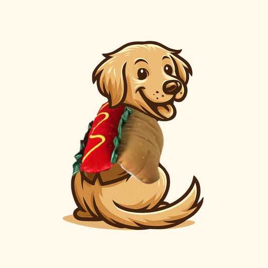 Hot Dog Costume