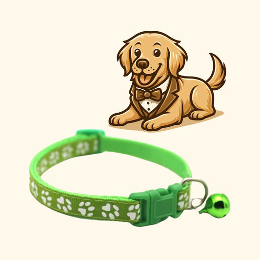 Colorful Pet Bowtie Collar