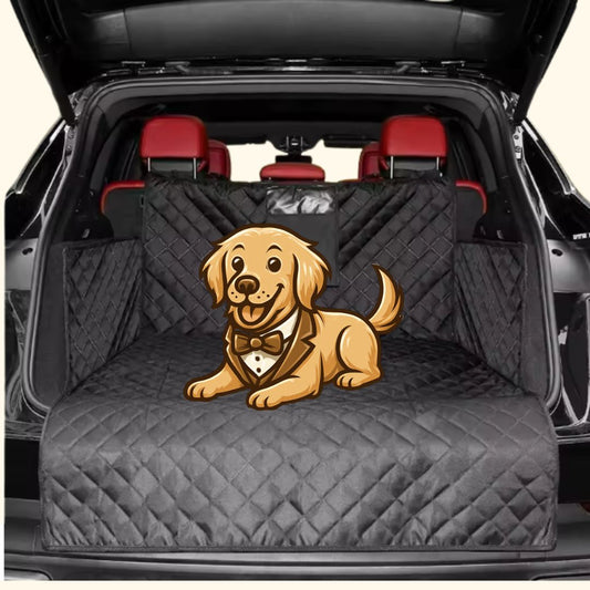 Waterproof Dog Car Seat Cover