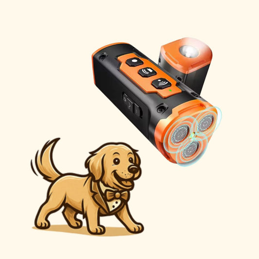 Ultrasonic Dog Repeller