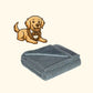 Double-Sided Waterproof Pet Blanket