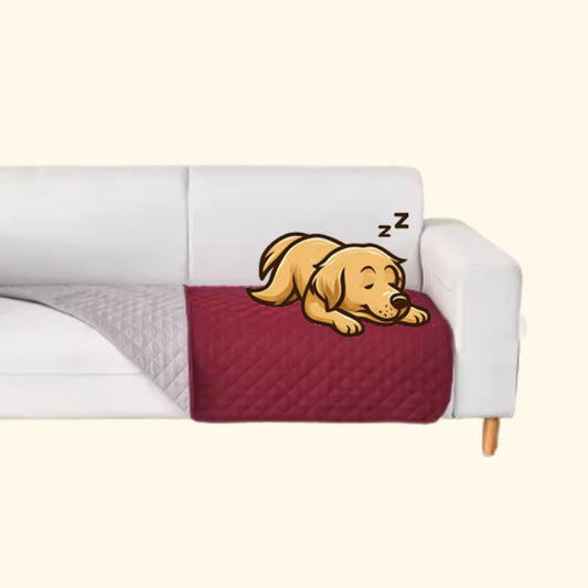 Waterproof Non-Slip Dog Bed Cover