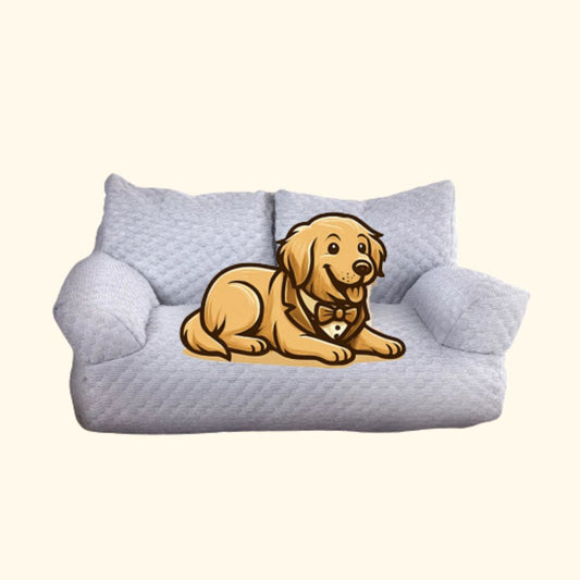 Barksby Cooling Pet Sofa